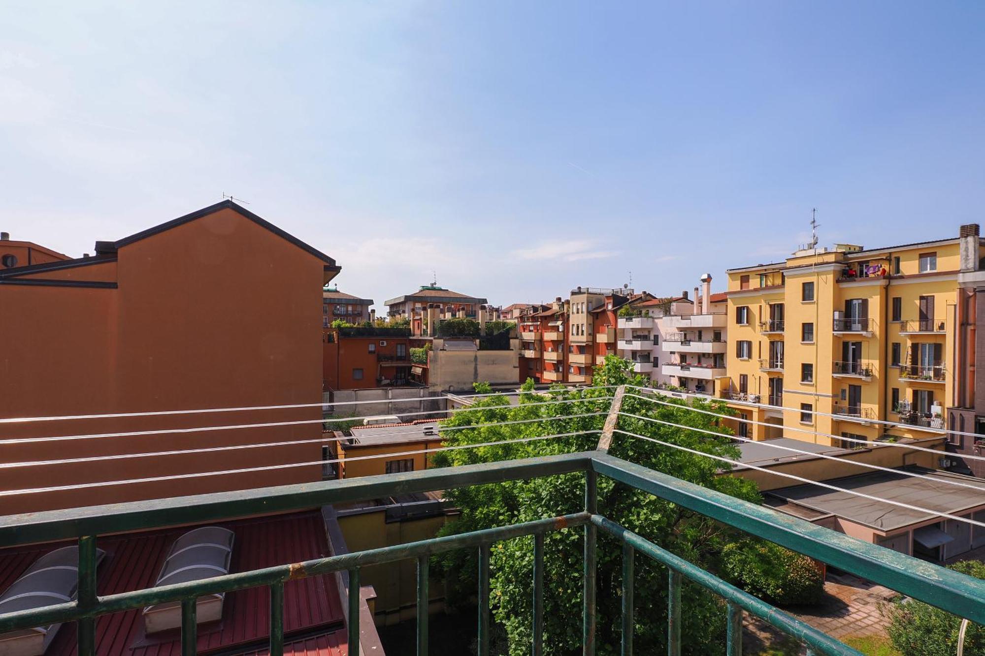Primopiano - Semplicita Daire Milano Dış mekan fotoğraf